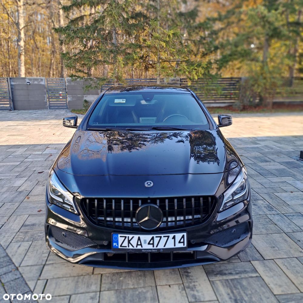 Mercedes-Benz CLA 250 7G-DCT - 4