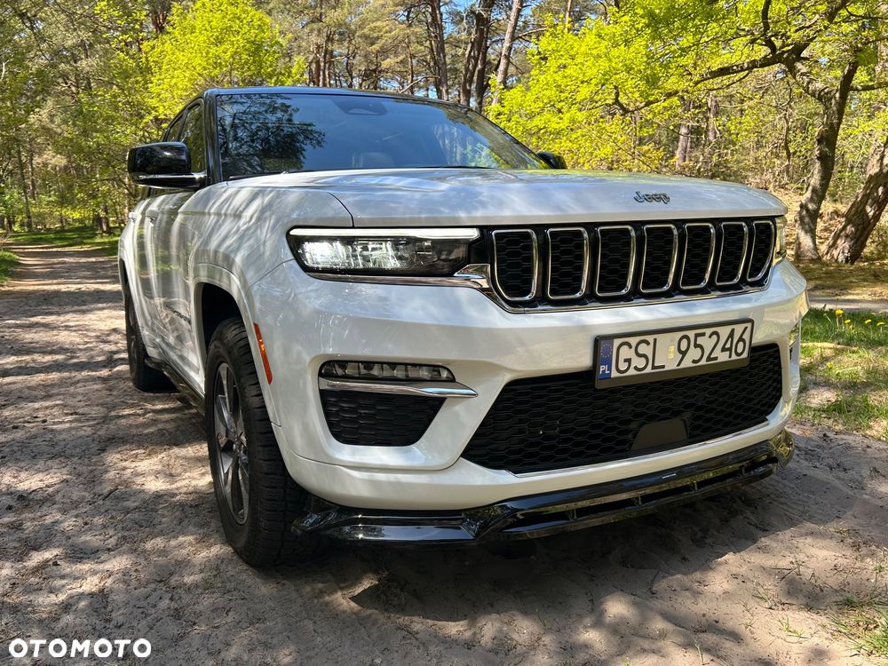 Jeep Grand Cherokee 2.0 4xe PHEV Limited - 20