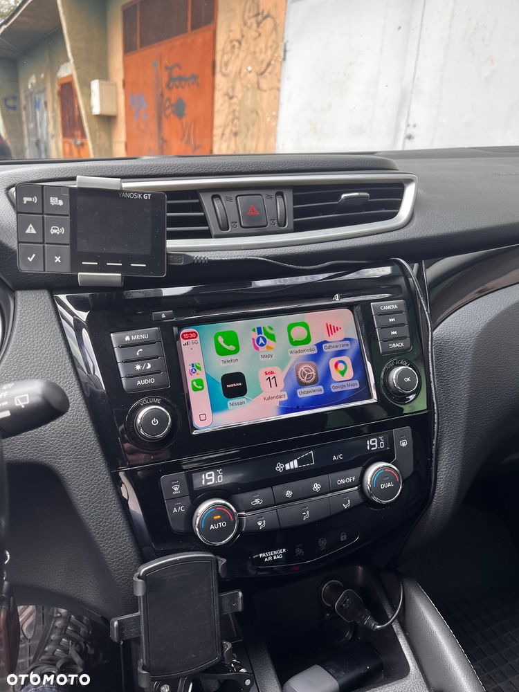 Nissan Qashqai 1.3 DIG-T Tekna - 16