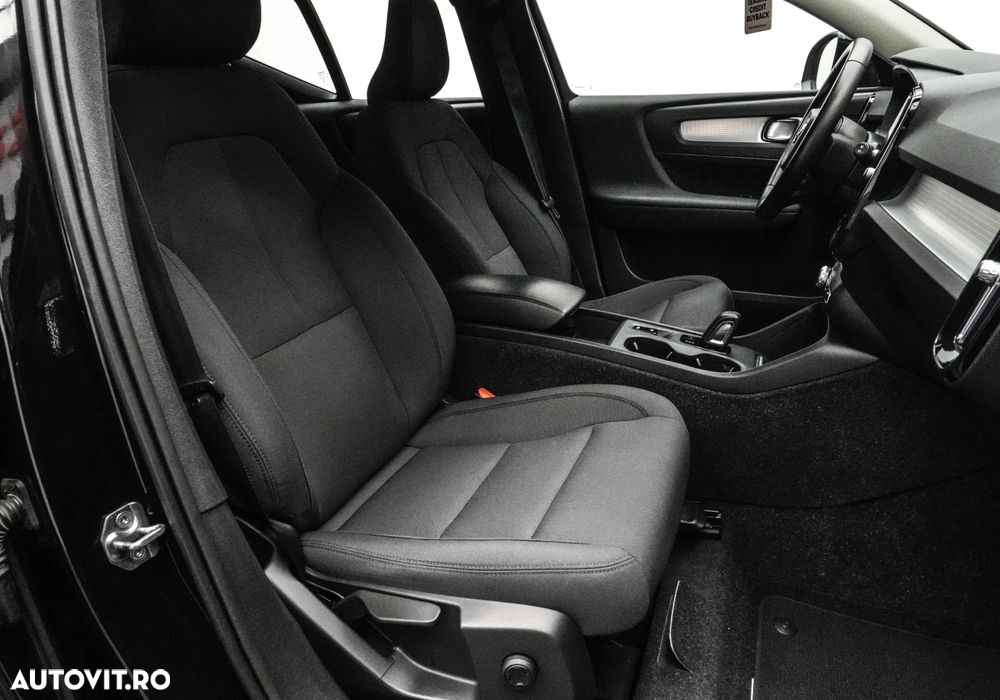 Volvo XC 40 Recharge T5 Twin Engine AT7 Inscription Expression - 14