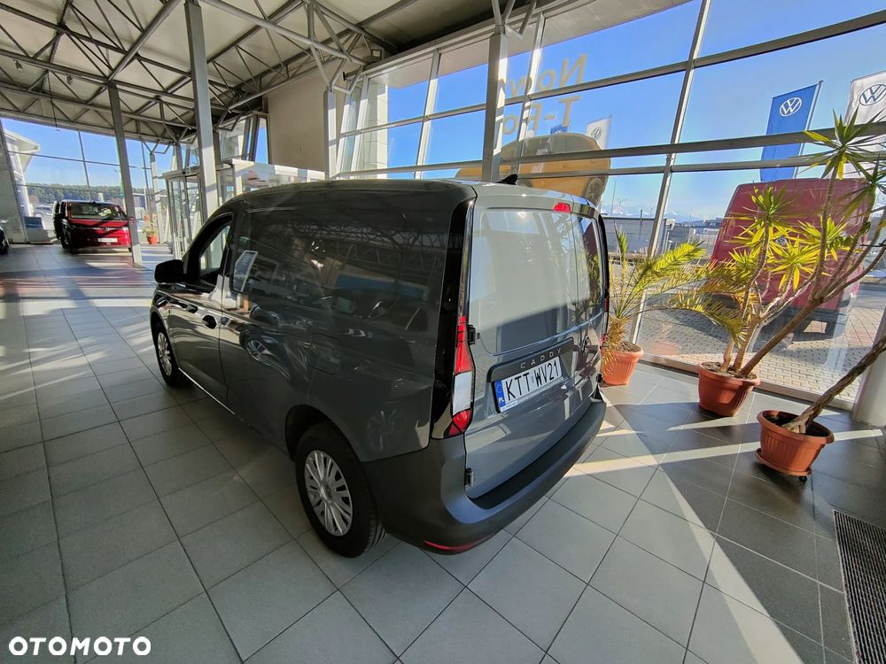 Volkswagen Caddy Standard - 6