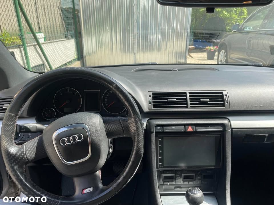 Audi A4 Limousine 2.0 TDI - 18