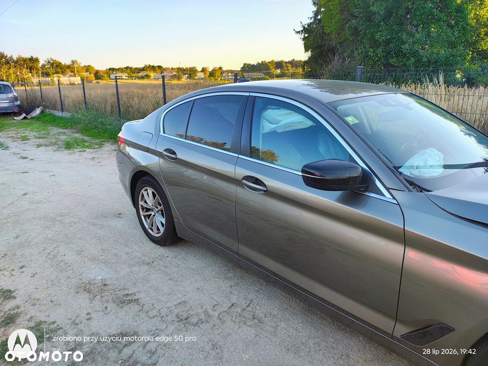 BMW Seria 5 - 7