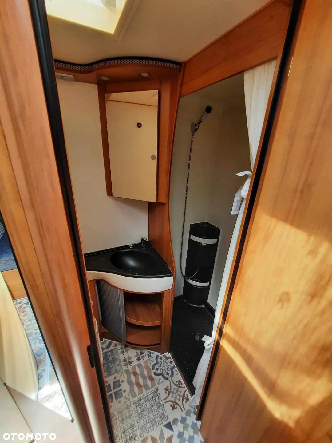 Ford Transit Alkowa Eura Mobil - 13