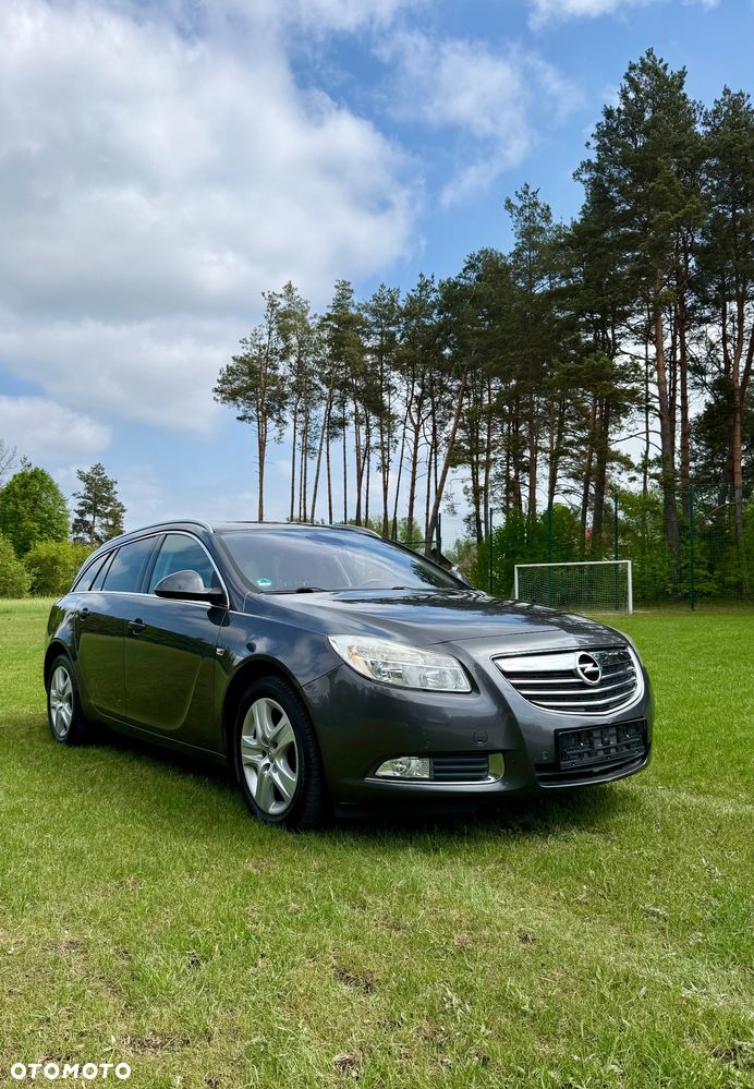Opel Insignia 1.8 Sport - 2