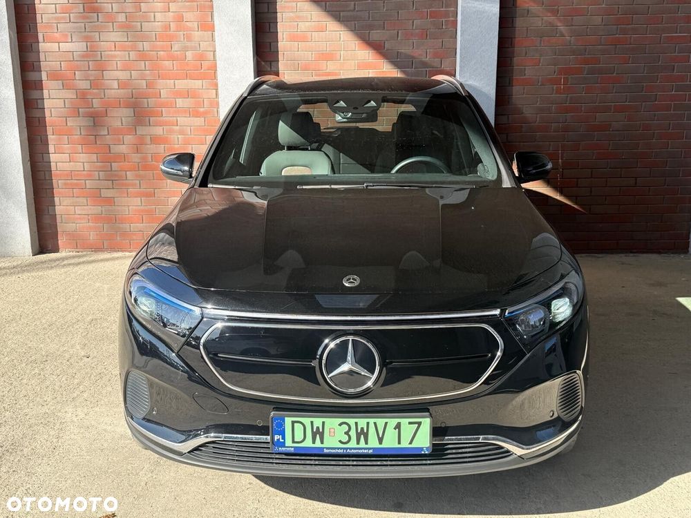Mercedes-Benz EQA 300 66.5kWh 4-Matic Progressive - 2