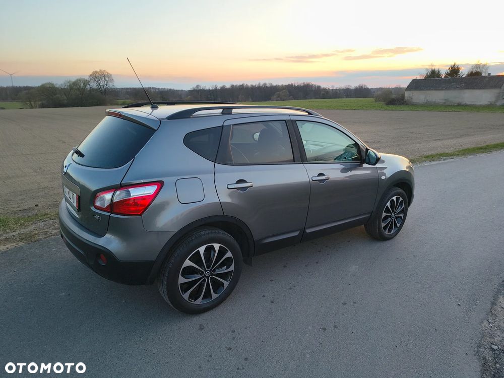 Nissan Qashqai 1.6 DCi ALL-MODE 4x4i TEKNA+ - 18