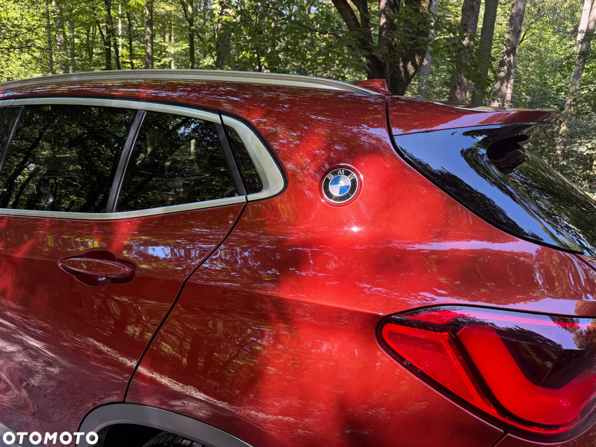BMW X2 sDrive20i M Sport - 32