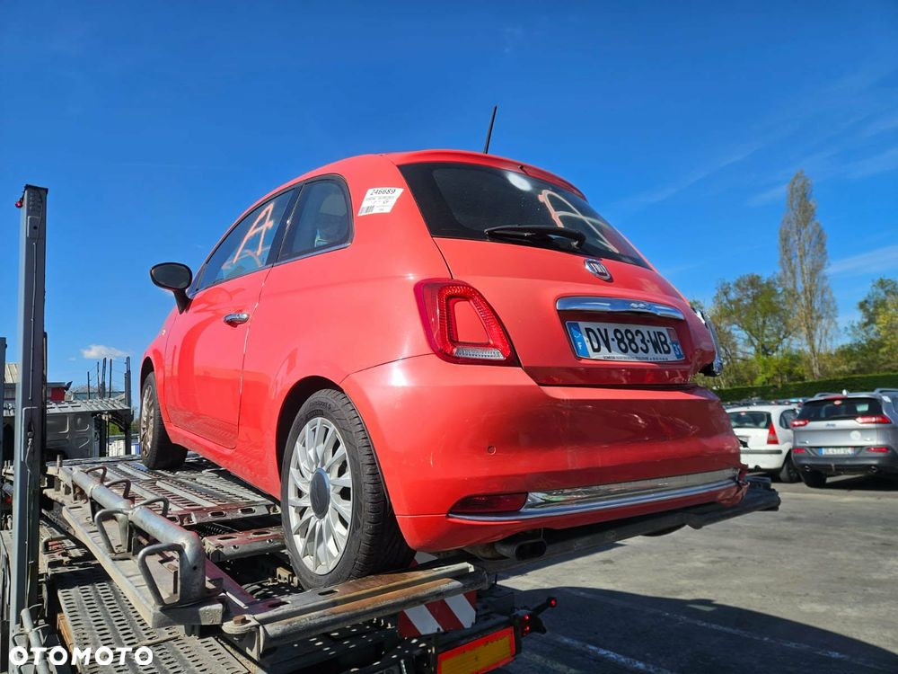 Fiat 500 1.2 Start&Stopp - 9