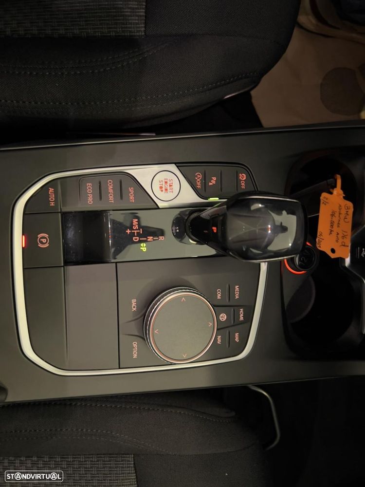 BMW 116 d Advantage Auto - 18
