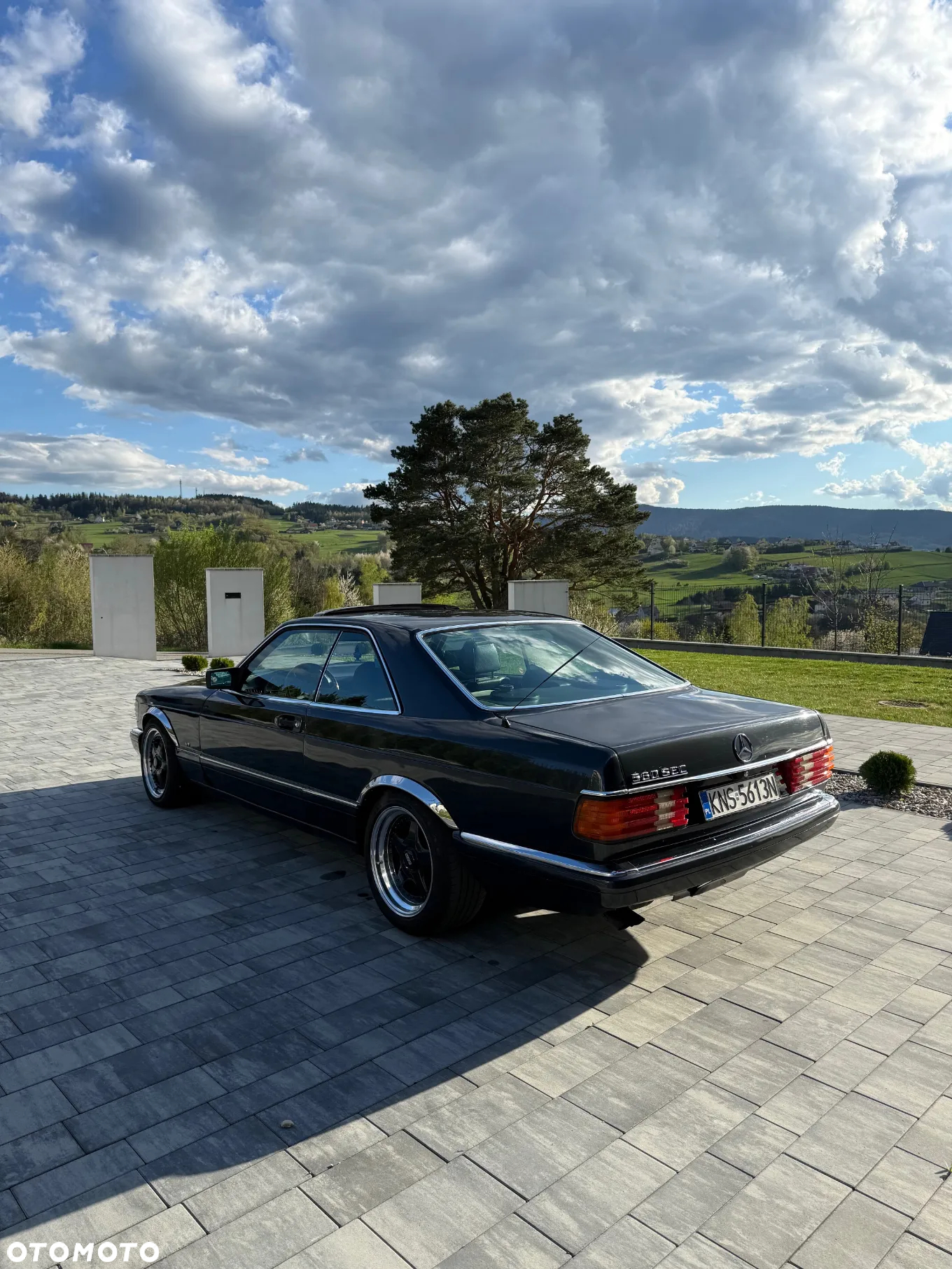Mercedes-Benz Klasa S - 9