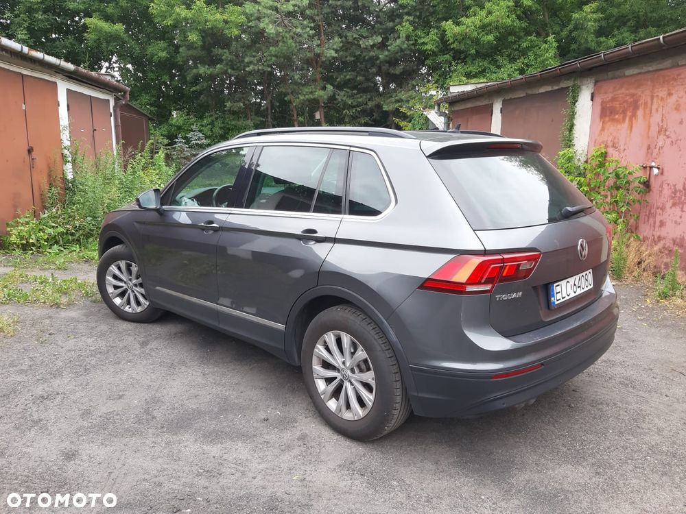Volkswagen Tiguan 2.0 TDI BMT SCR Comfortline - 2