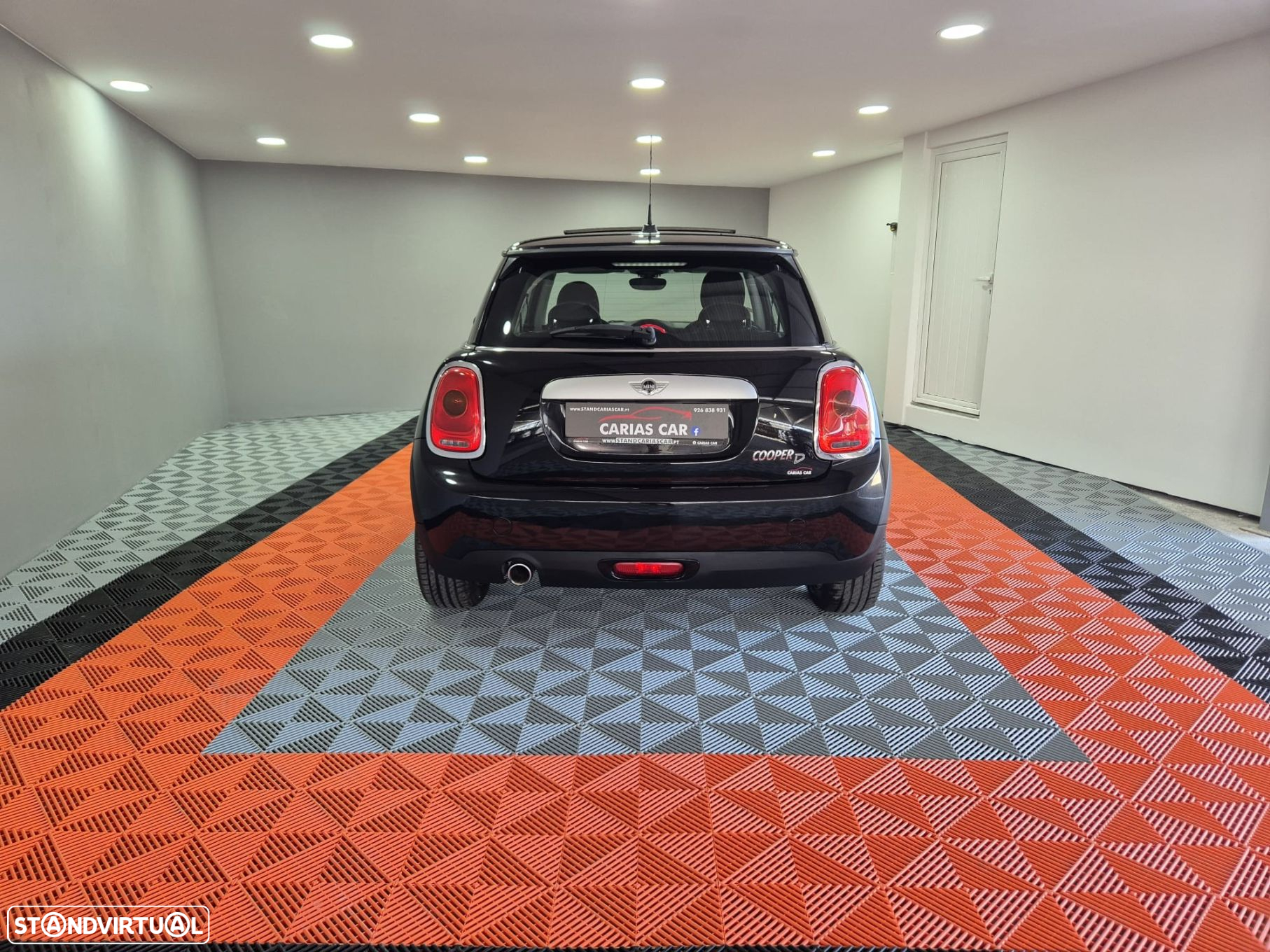 MINI 3 Portas Cooper D - 4