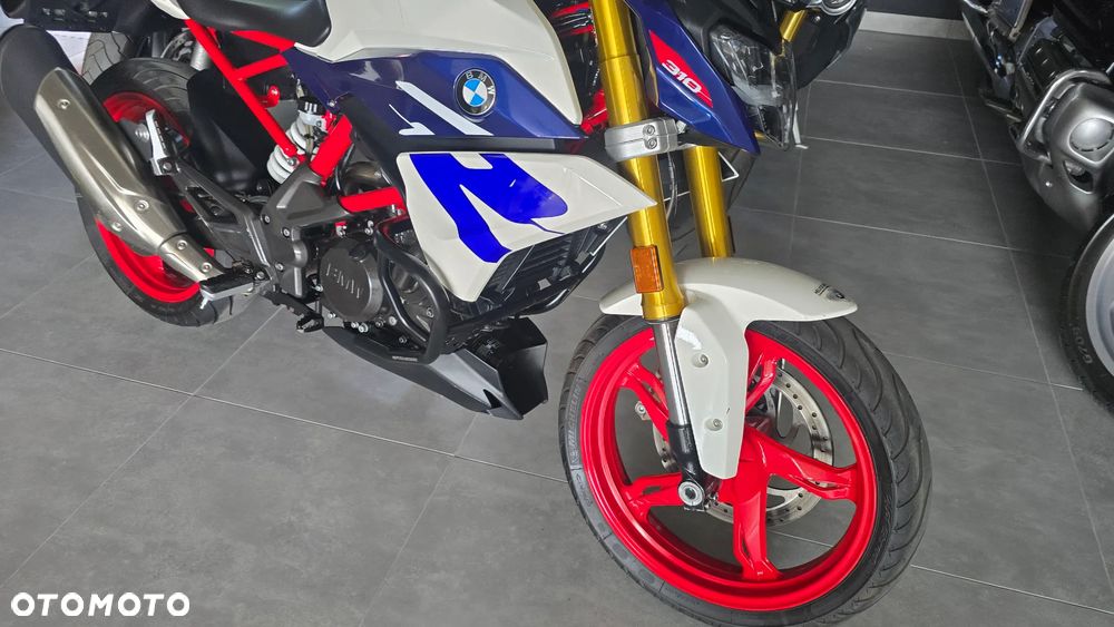 BMW G - 31