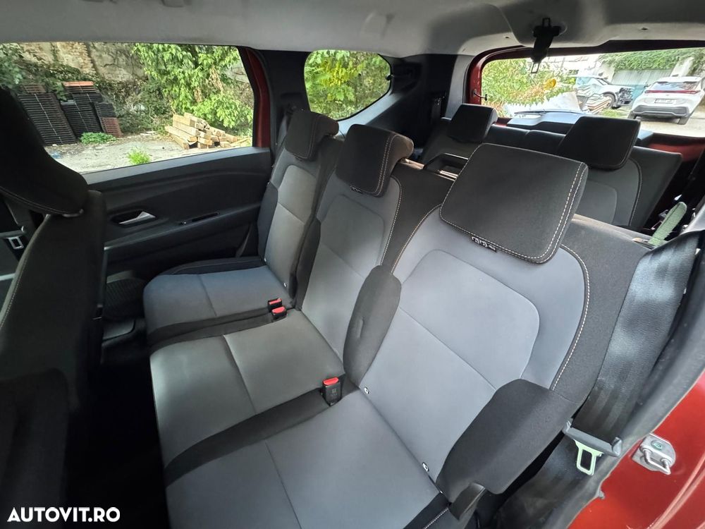 Dacia Jogger 7 locuri TCe 110 Expression - 12