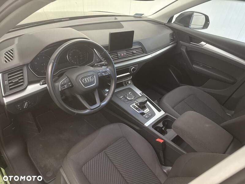 Audi Q5 35 TDI Quattro S tronic - 10