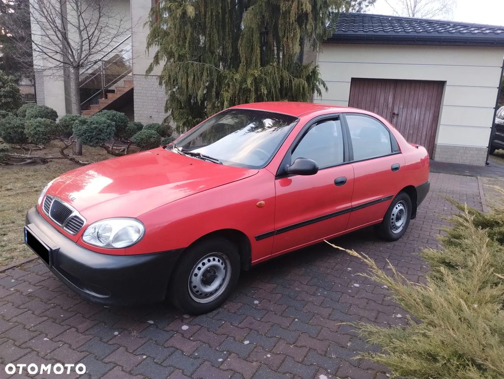 Daewoo Lanos - 5