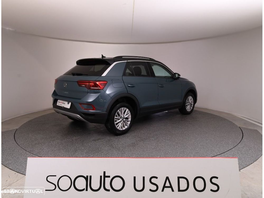 VW T-Roc 1.0 TSI Life - 14