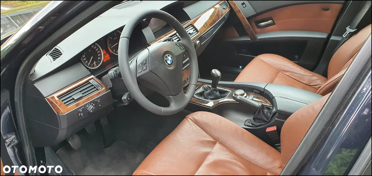 BMW Seria 5 530d - 12