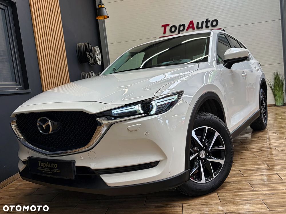Mazda CX-5 2.0 Skypassion AWD - 14