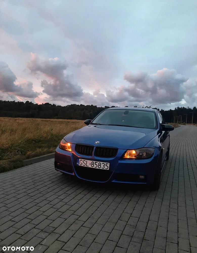 BMW Seria 3 318d - 3