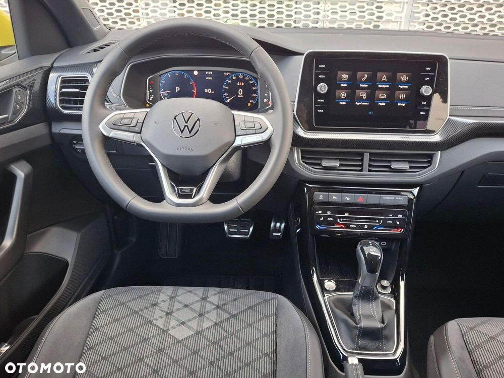 Volkswagen T-Cross 1.5 TSI ACT R-Line Plus DSG - 20