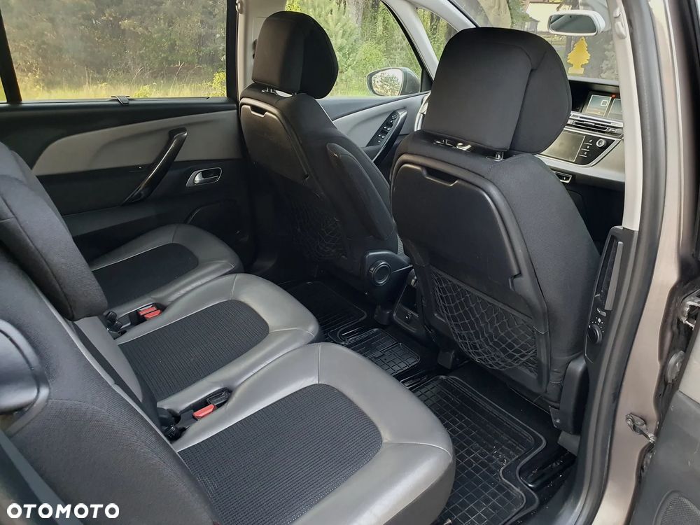 Citroën C4 Grand Picasso BlueHDi 120 Exclusive - 10