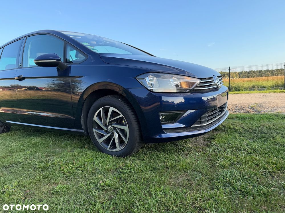 Volkswagen Golf Sportsvan 1.4 TSI (BlueMotion Technology) DSG Comfortline - 3