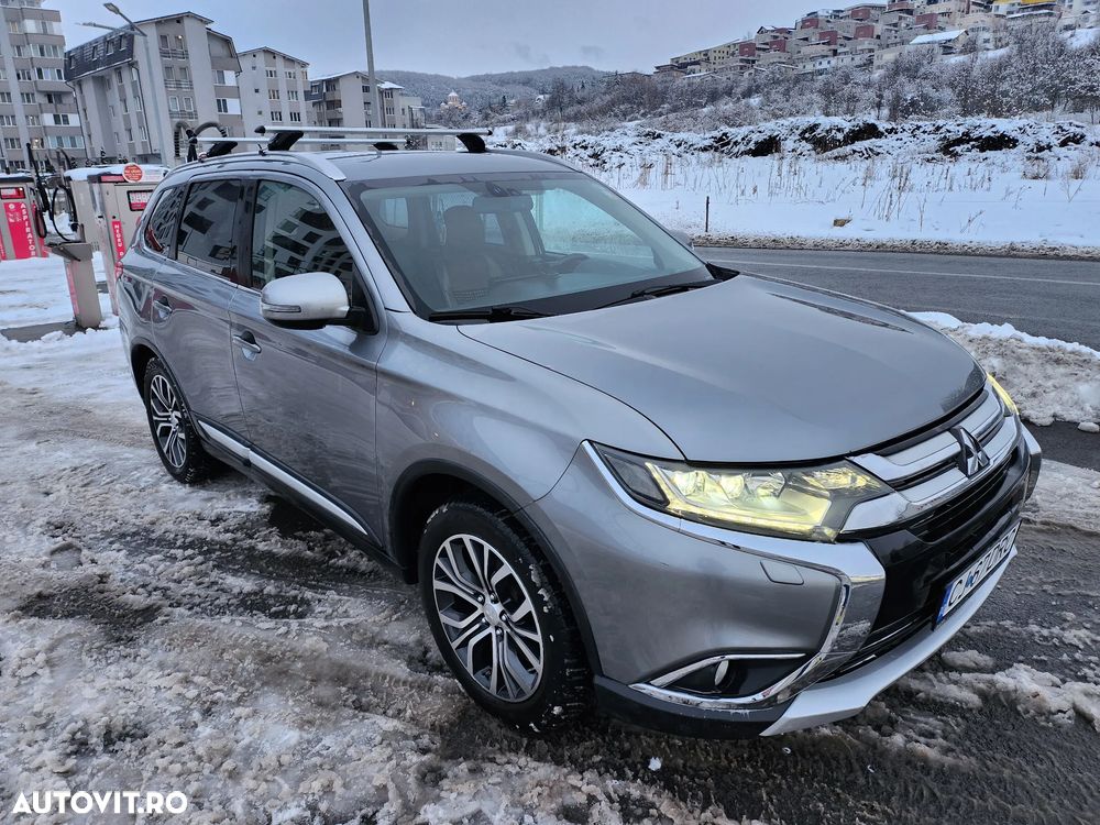 Mitsubishi Outlander 2.2L DI-D AS&G 6MT 4WD Instyle A60 - 9