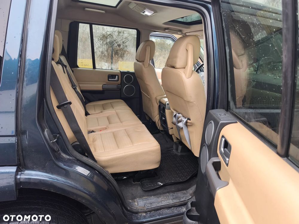 Land Rover Discovery - 23