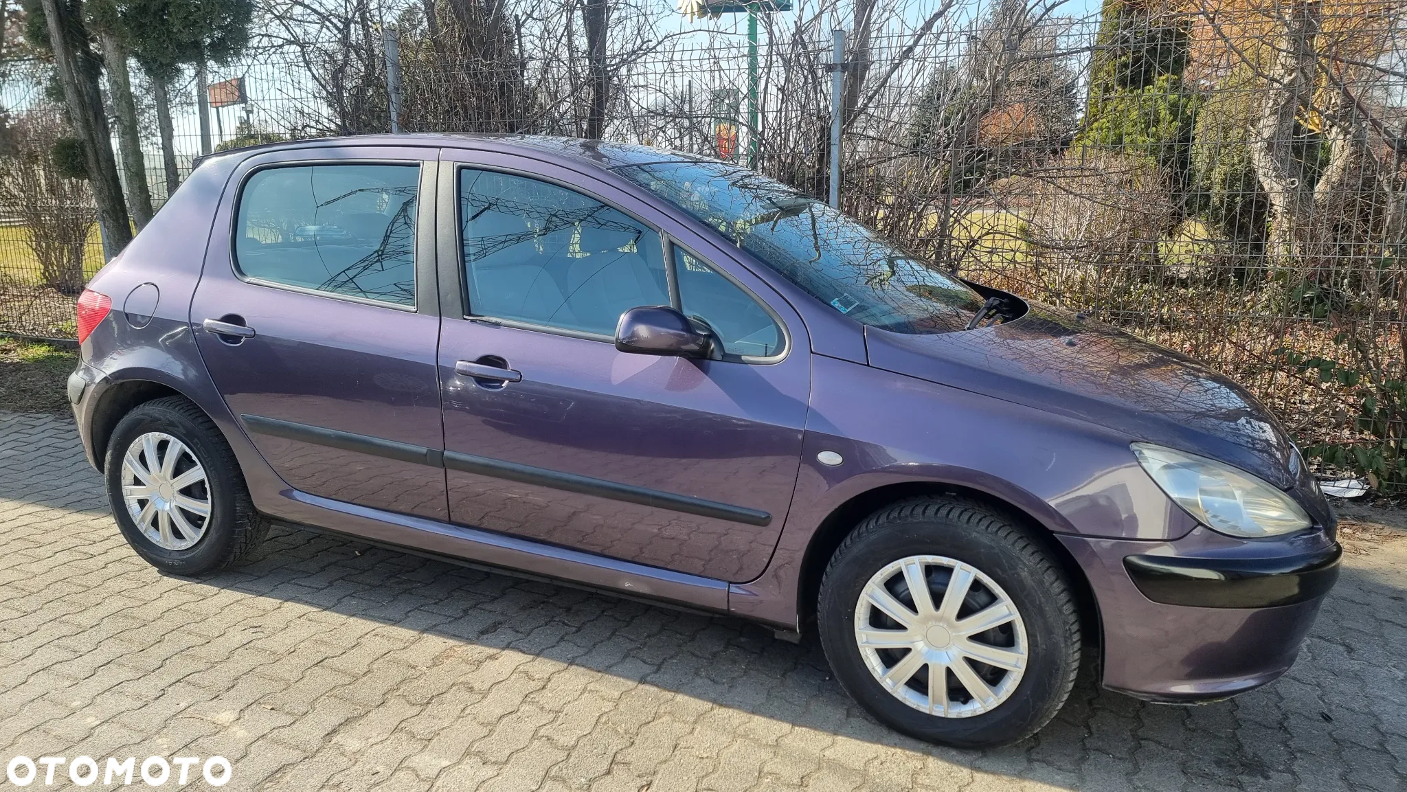 Peugeot 307 1.6 - 27