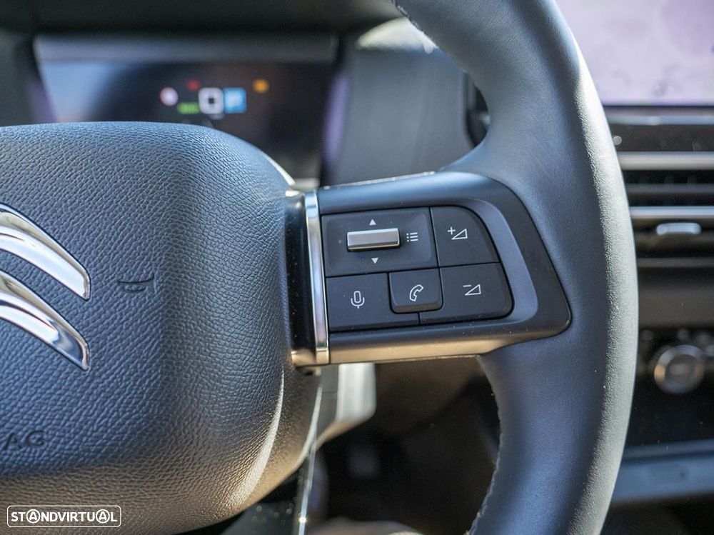 Citroën e-C4 X 50 kWh Shine Pack - 31