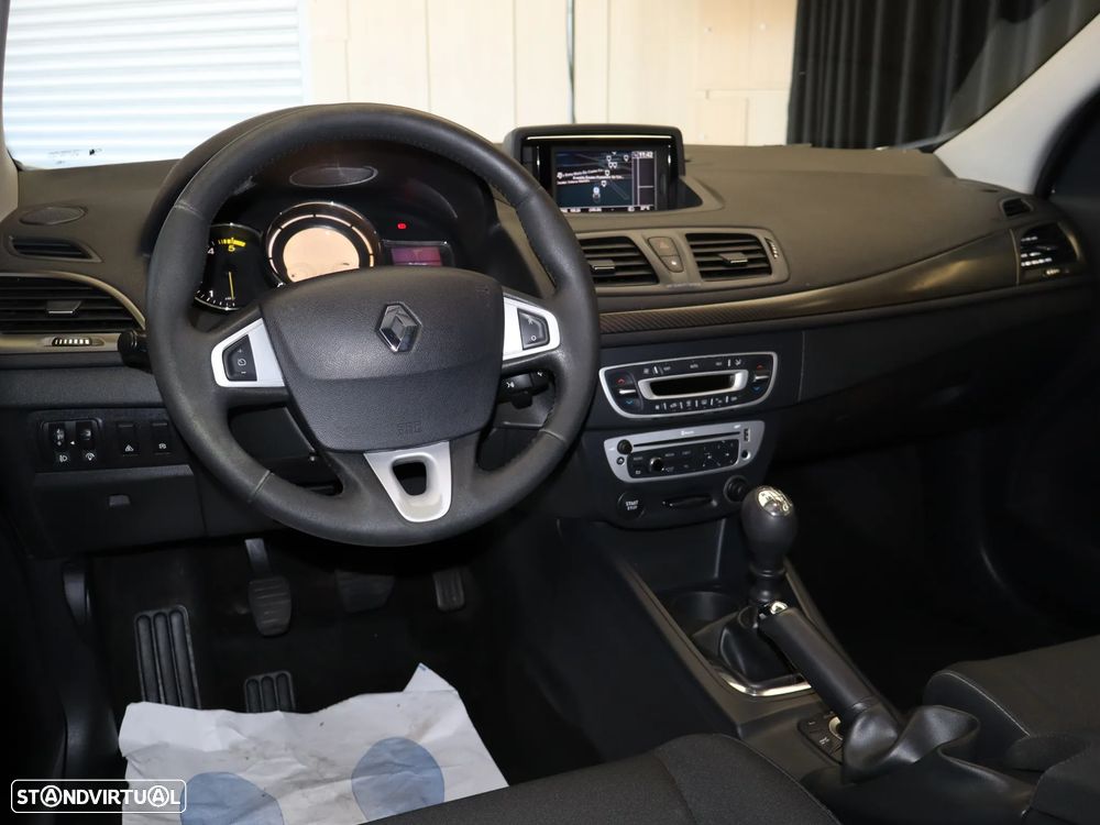 Renault Mégane Sport Tourer ENERGY dCi 110 Start & Stopp Expression - 12