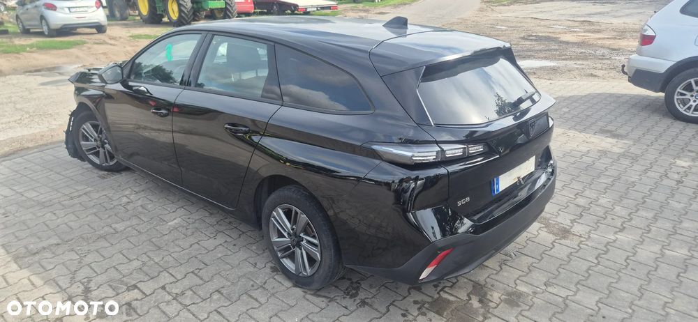 Peugeot 308 1.2 PureTech Allure Pack S&S EAT8 - 13