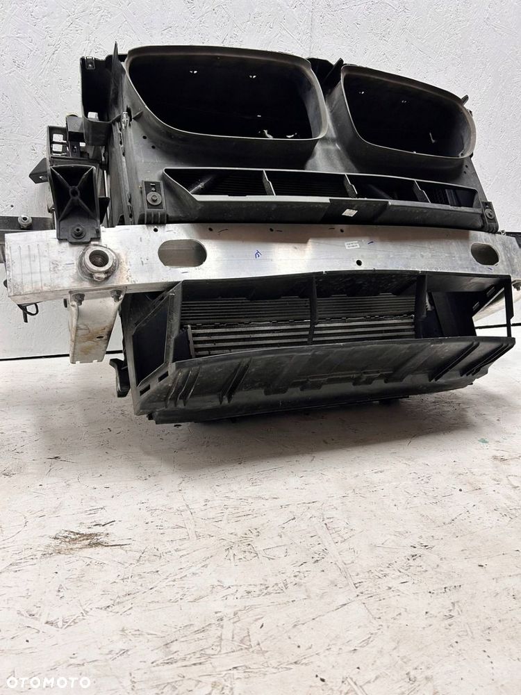 PAS PRZEDNI WZMOCNIE CHŁODNICE BMW X3 F25 X4 F26 2.0 BENZYNA xDrive28i - 6