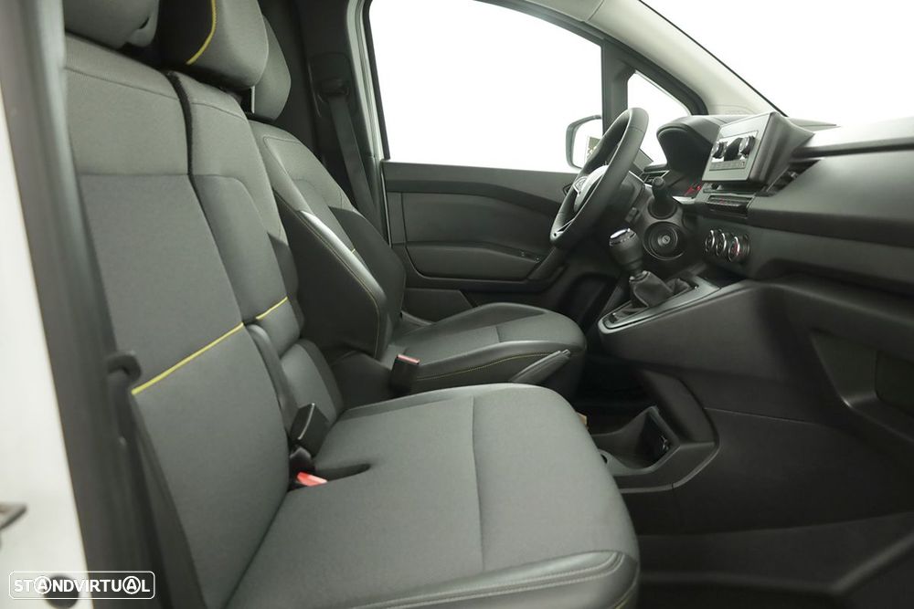 Renault kangoo 1.5 blue dci l2 start - 18