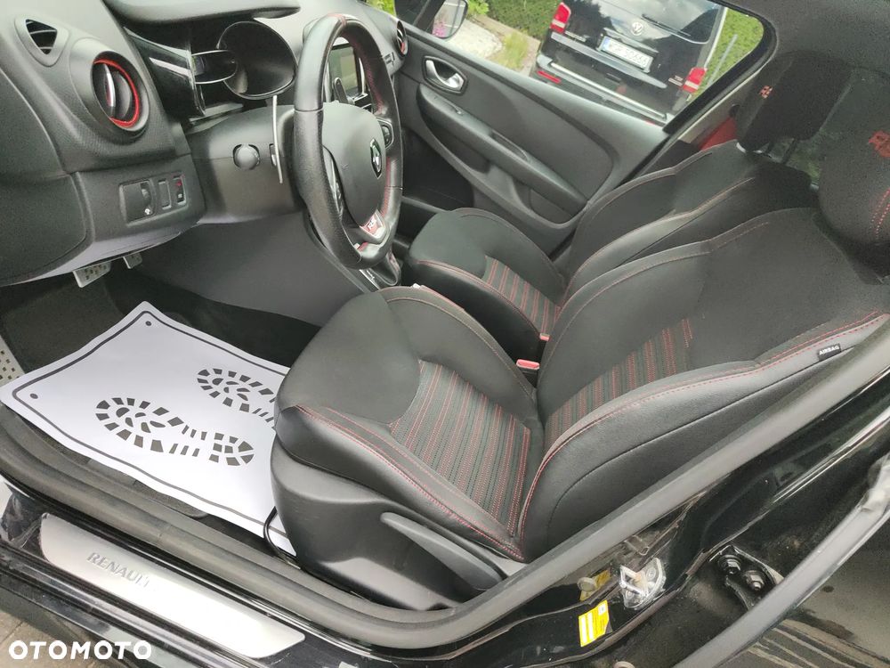 Renault Clio 1.6 Turbo R.S EDC Sport - 14
