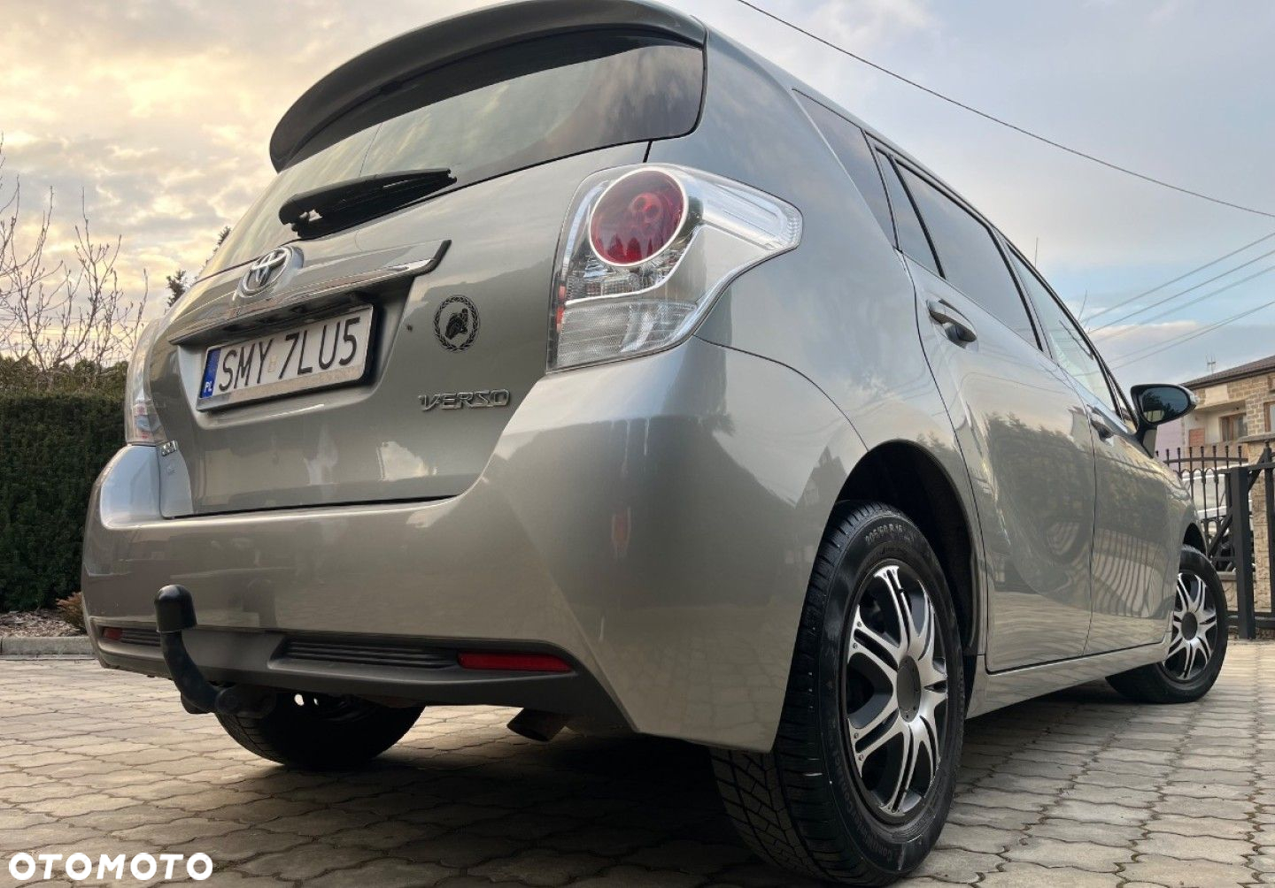 Toyota Verso - 10