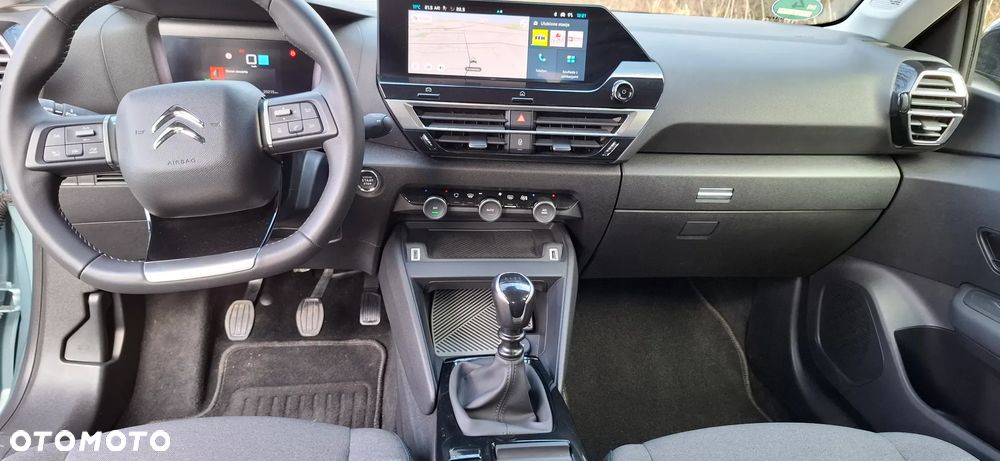 Citroën C4 PureTech 130 Stop&Start PLUS - 16