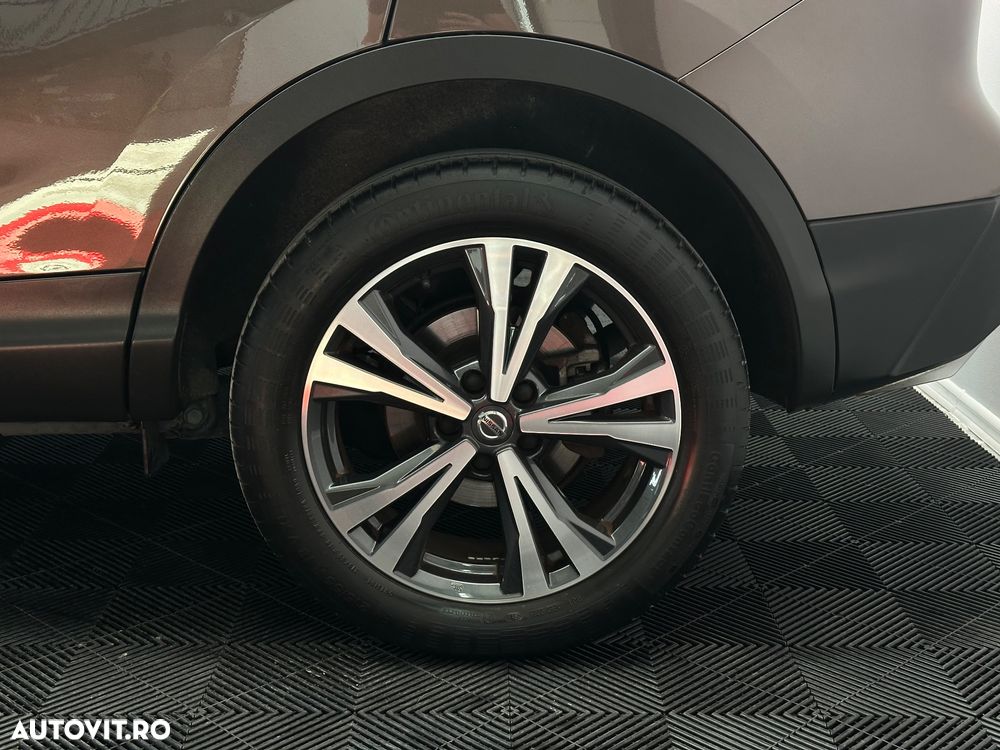 Nissan Qashqai 1.5 DCI N-CONNECTA - 41