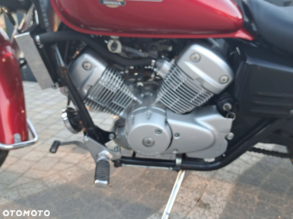 Honda Shadow - 25