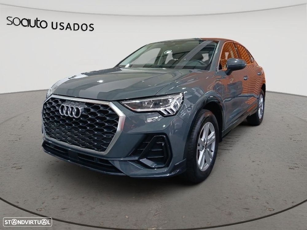 Audi Q3 Sportback 45 TFSIe S tronic - 2