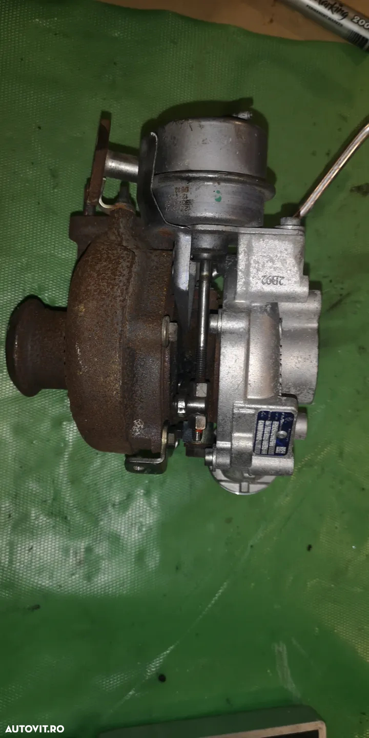 Turbina 1.5 dci euro 5 Megane 3 sau Mercedes Citan - 3