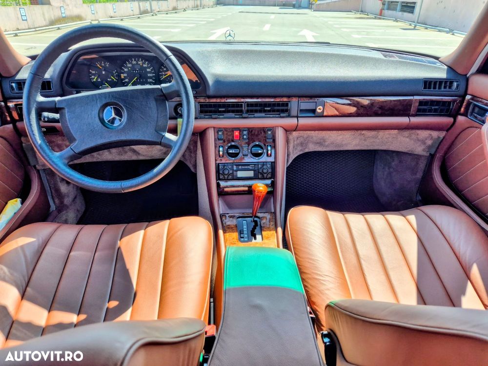 Mercedes-Benz S - 8