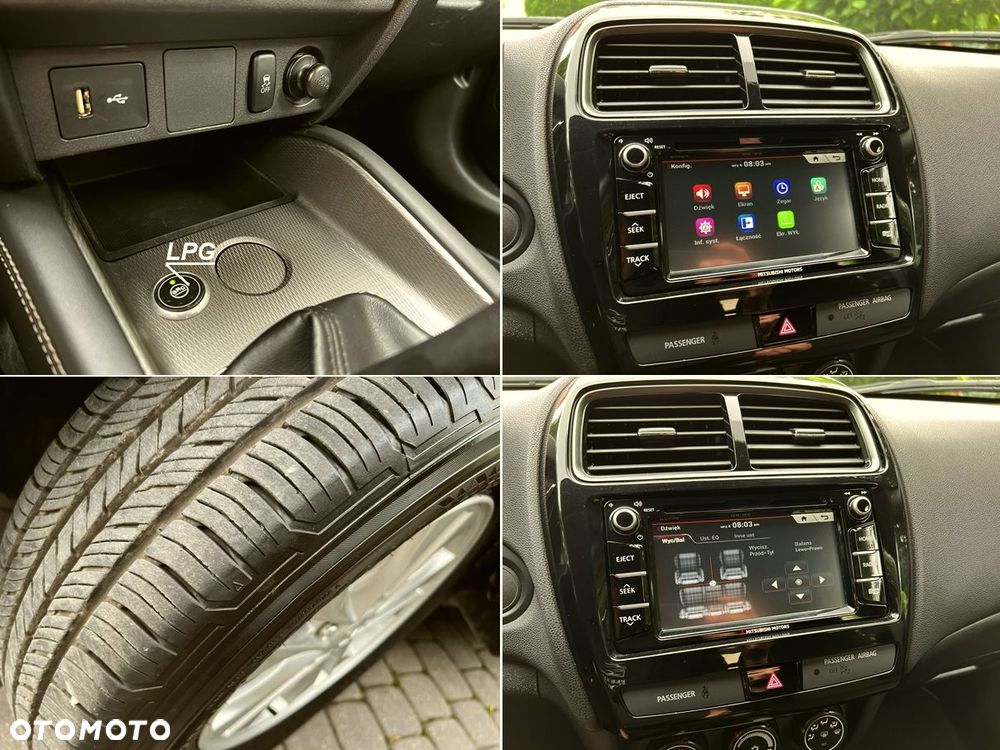 Mitsubishi ASX 1.6 Invite - 35