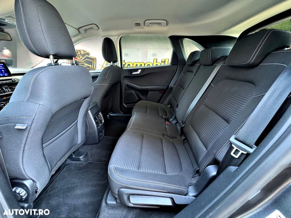 Ford Kuga 2.0 EcoBlue 4x4 Aut. TITANIUM - 7