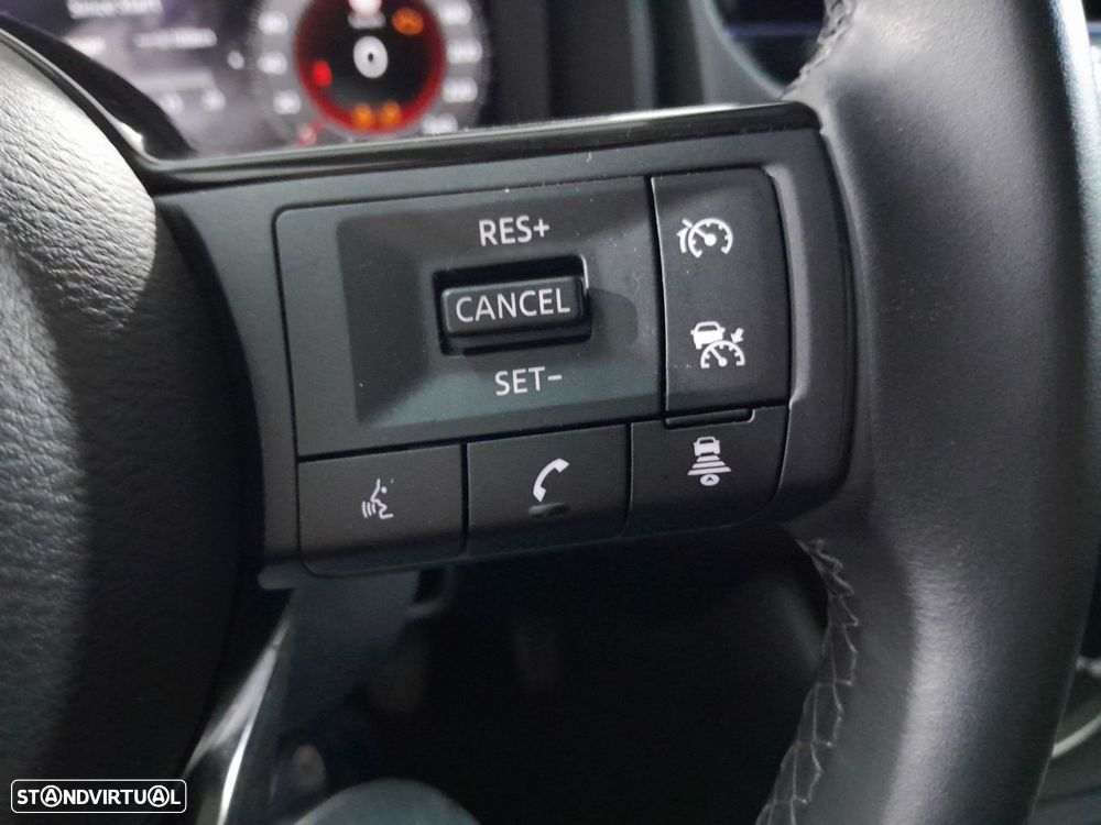 Nissan Qashqai 1.3 DIG-T Acenta LED+R - 12