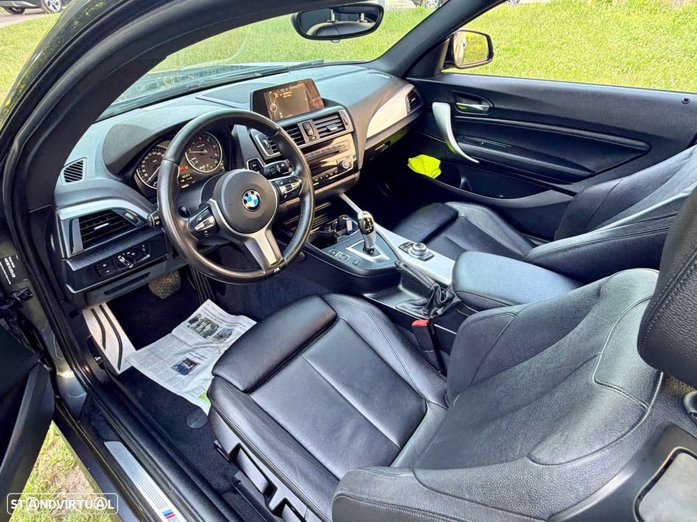 BMW 220 d Coupe Pack M Auto - 24