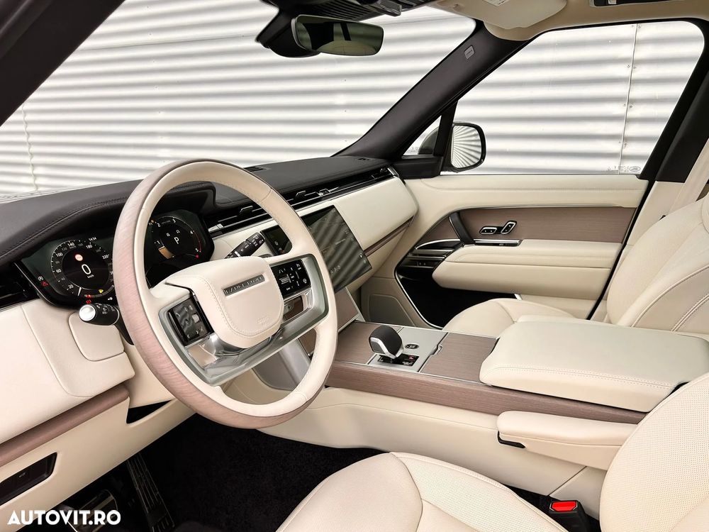 Land Rover Range Rover 3.0 I6 D300 MHEV HSE - 7