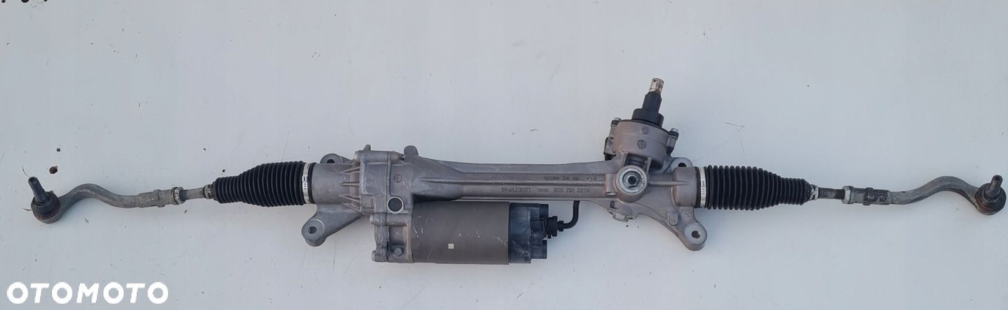 Maglownica przekładnia kierownicza Audi A4 B9 A5 8W Lift 2.0TDI 8W1423055BA - 1